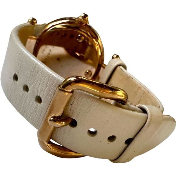 MARC BY MARC JACOBS MBM1464 Analog Rose Gold Tone Dial Blush Pink Round Face and - Picture 9 of 13